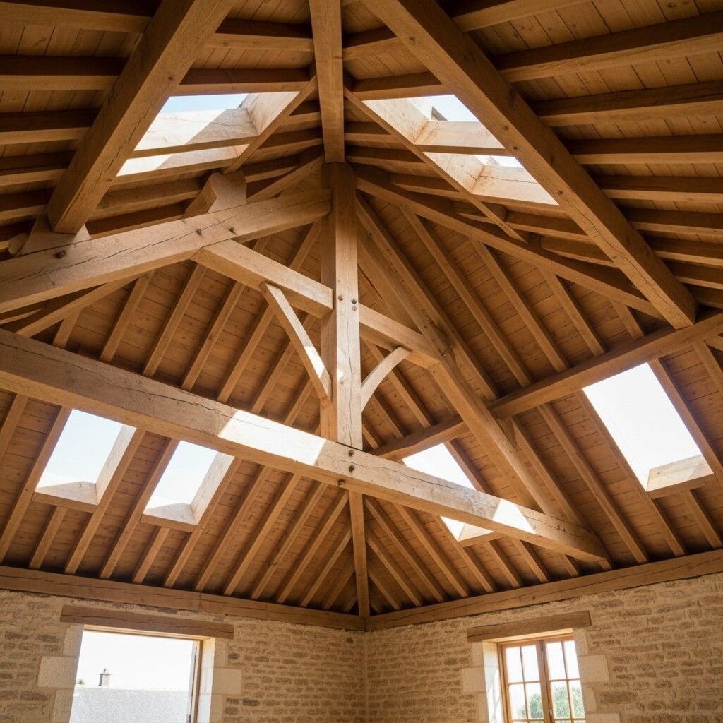 R.C.C. RENOVATION CHARPENTE COUVERTURE